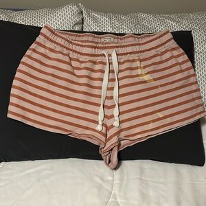 MADEWELL LOUNGE SHORTS